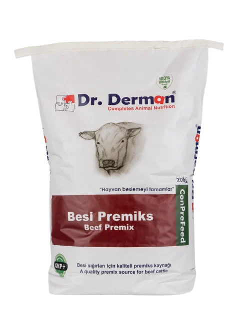 Dr. Derman Besi Premiks 20 KG