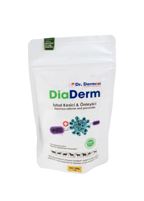 Dr. Derman DiaDerm İshal Kesici & Önleyici 100 Gr