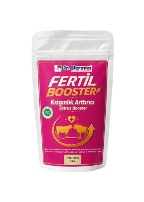 Dr. Derman Fertil Booster Kızgınlık Arttırıcı 100 Gr