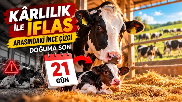 Akıllı Konsantre Kuru Dönem Yemi