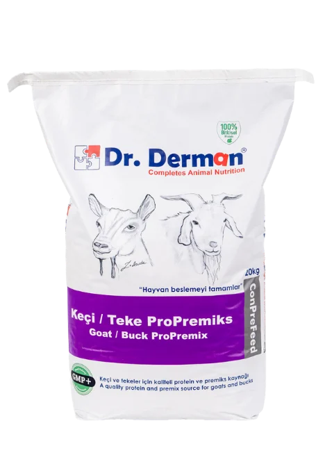 Dr. Derman Keçi Teke ProPremiks 20 KG