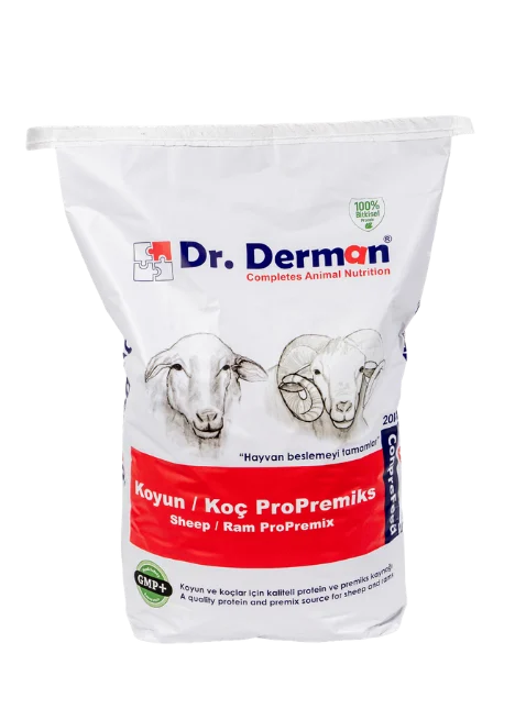 Dr. Derman Koyun / Koç ProPremiks 20 KG