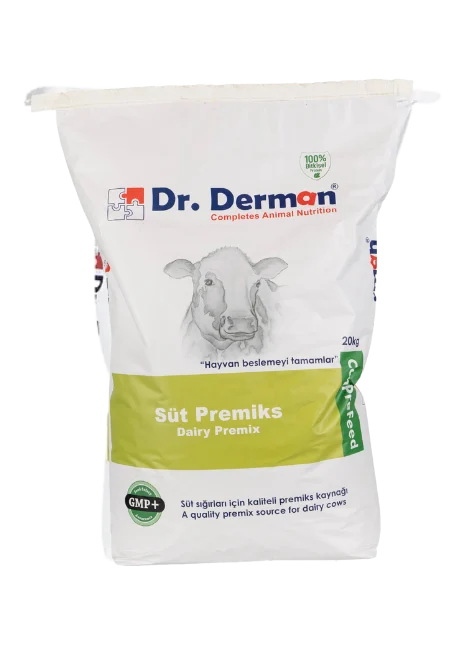 Dr. Derman Süt Premiks 20 KG